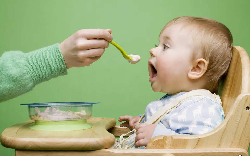 Complementary (supplementary) Nutrition - Introduction