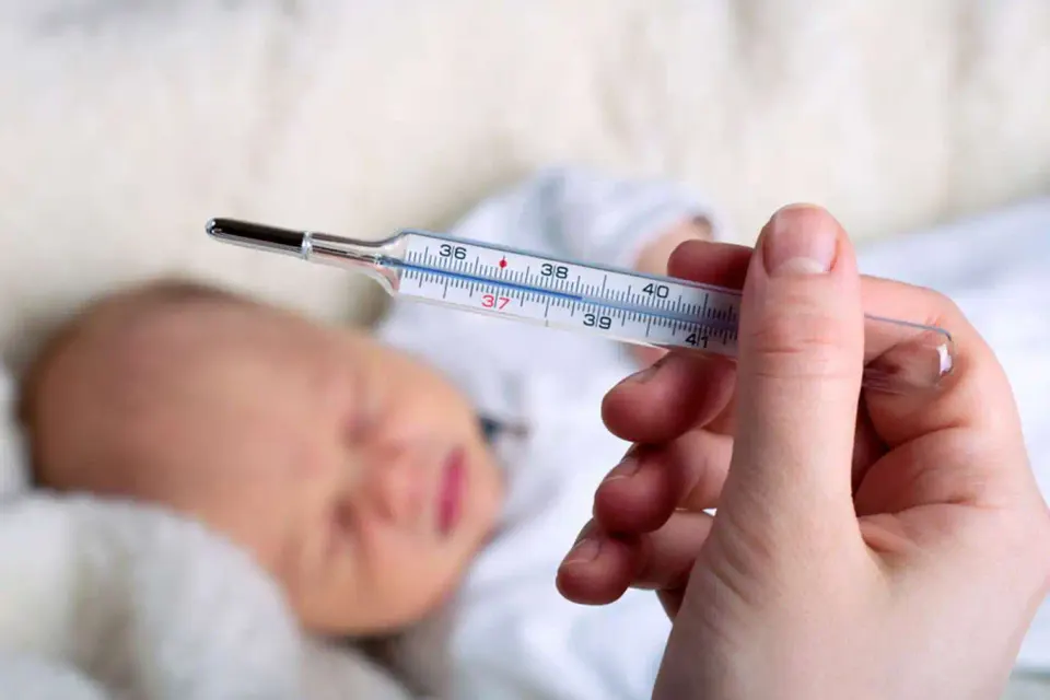 Why Should Newborns Not Be Kissed?