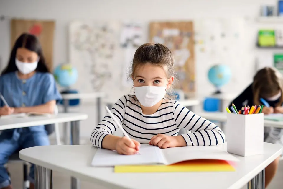 Preventing Viruses at School