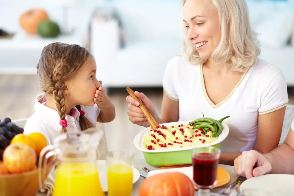 Complementary (supplementary) Nutrition - BLW