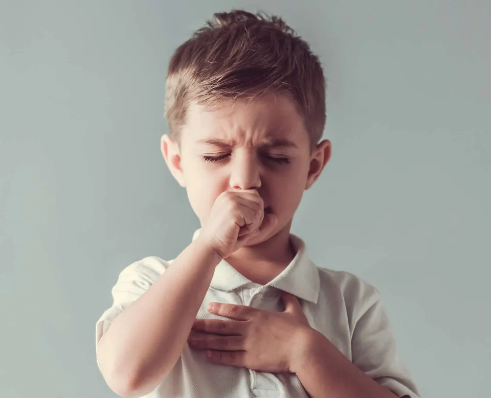Persistent Cough in Children