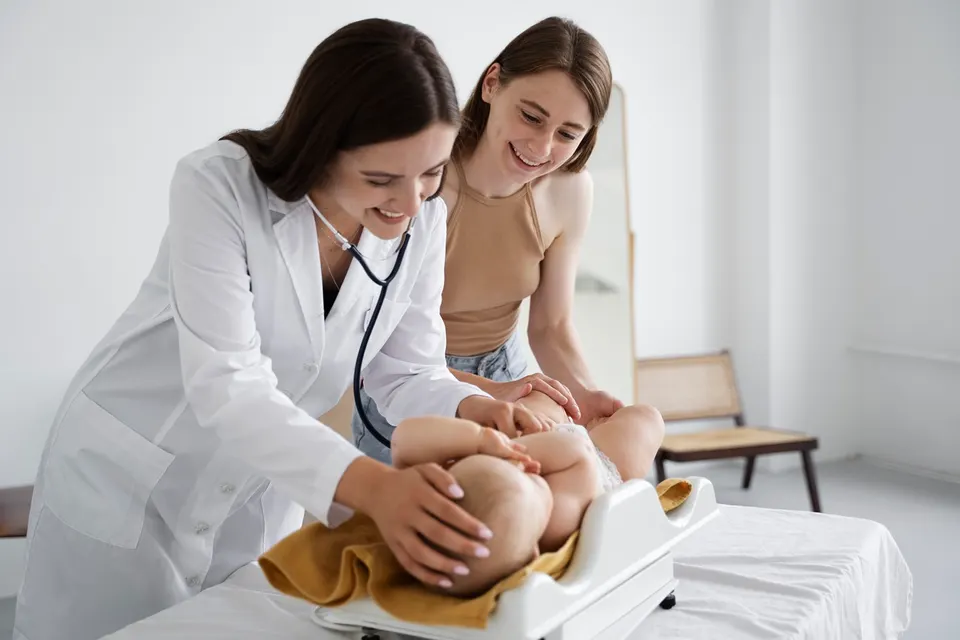 Newborn Examination and its Importance