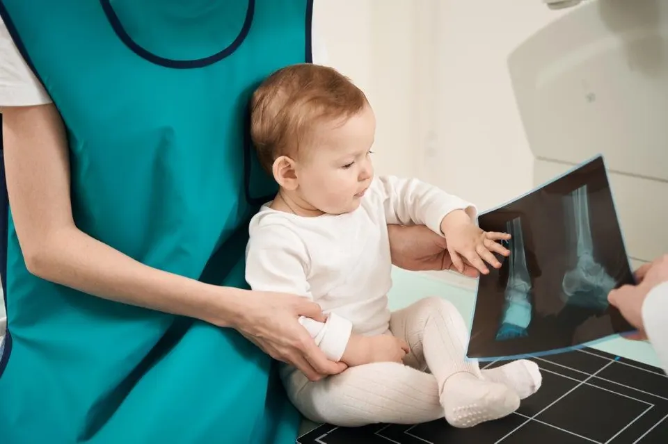 Infant and Pediatric Radiology: What is it and Why is it Important?