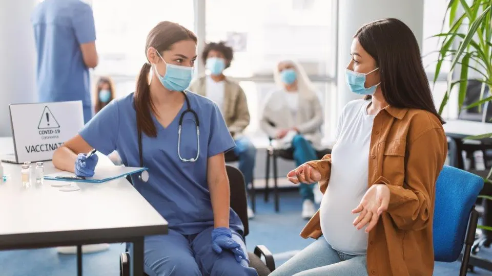 What is a Pregnancy & Baby Consultation?