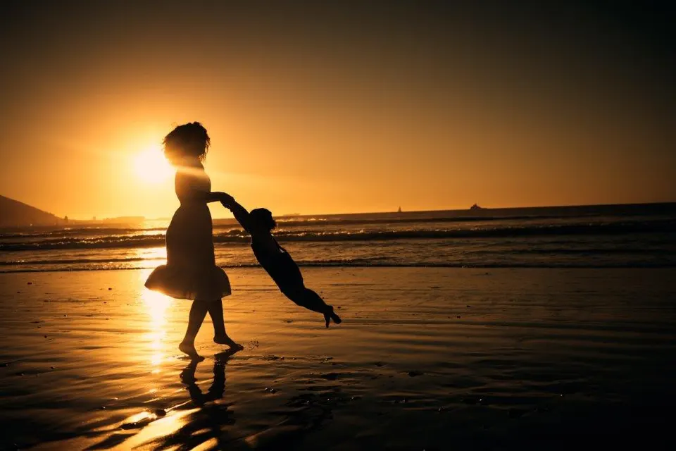 Childhood and the Sun