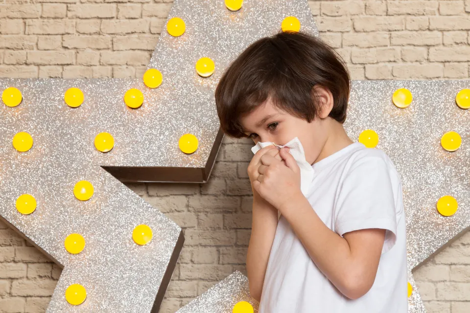Nasal Congestion in Children