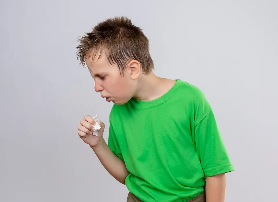 Persistent Cough in Children and Solutions